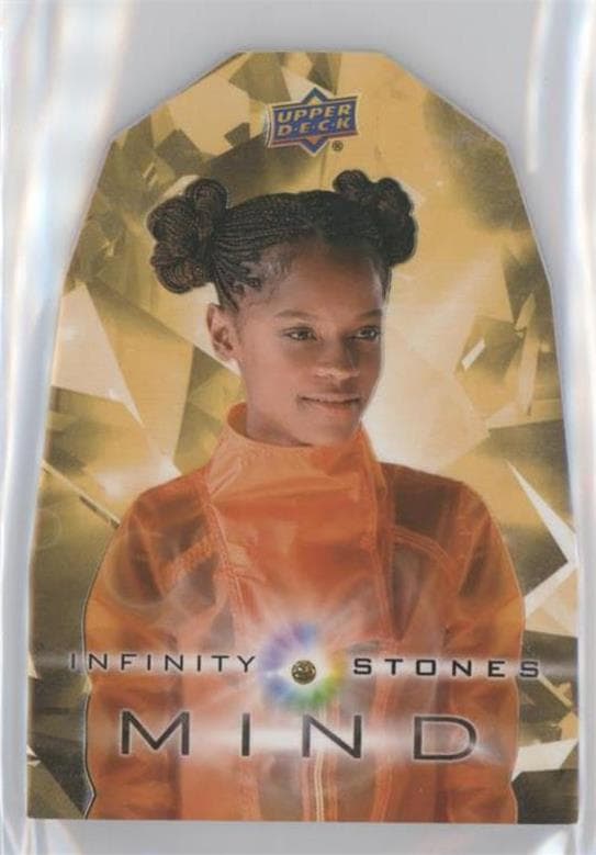 Shuri #YM-5 — 2018 Upper Deck Marvel's Avengers Infinity War