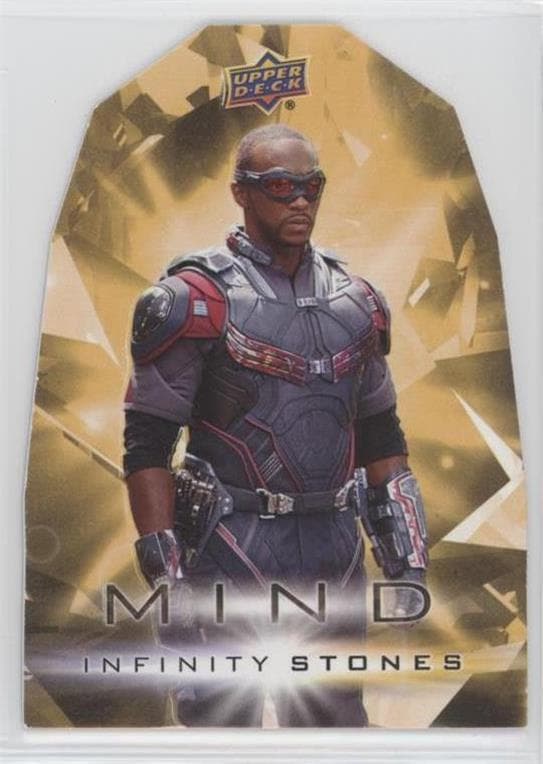 Falcon #YM2 — 2018 Upper Deck Marvel's Avengers Infinity War