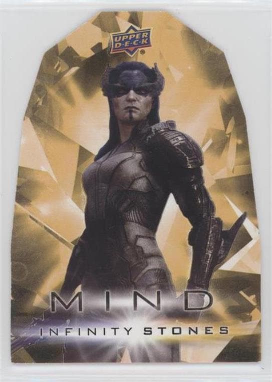 Proxima Midnight #YM4 — 2018 Upper Deck Marvel's Avengers Infinity War