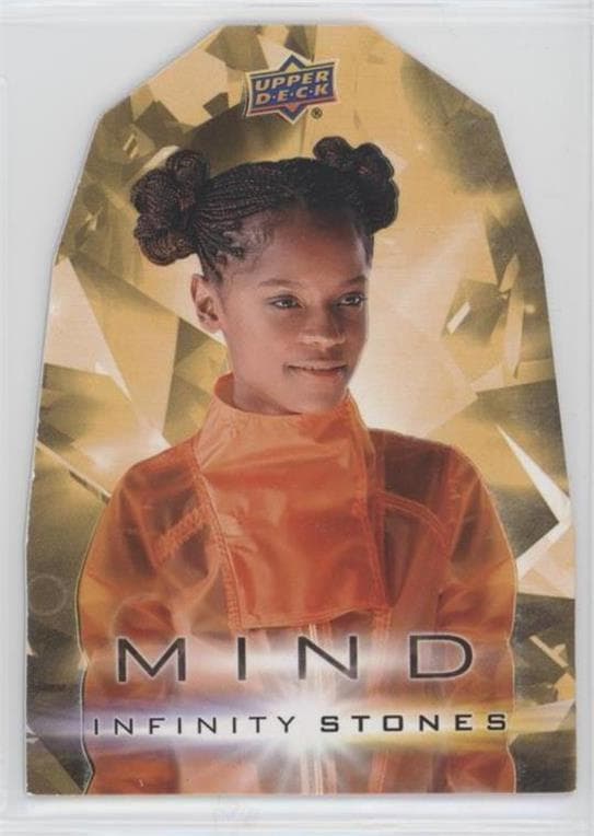 Shuri #YM5 — 2018 Upper Deck Marvel's Avengers Infinity War