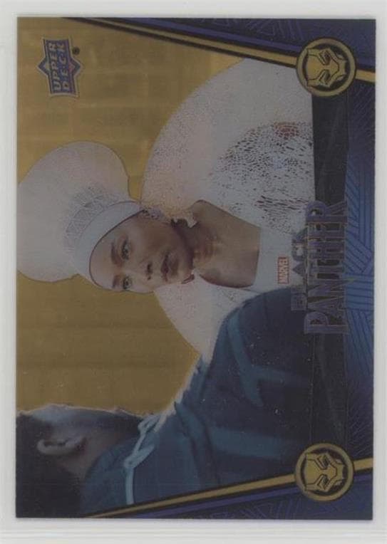 My Son #13 — 2018 Upper Deck Marvel's Black Panther