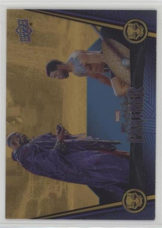 Death Herb Drink #16 — 2018 Upper Deck Marvel's Black Panther