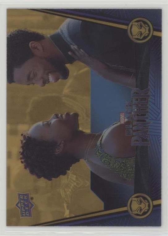 Catching Up #26 — 2018 Upper Deck Marvel's Black Panther