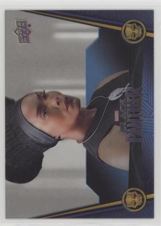 True to Tradition #28 — 2018 Upper Deck Marvel's Black Panther