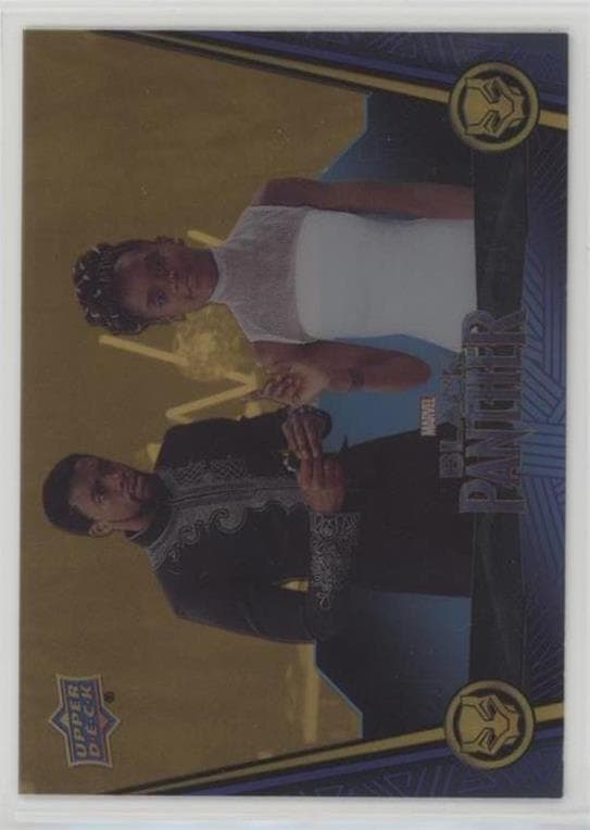 Shuri's Lab #31 — 2018 Upper Deck Marvel's Black Panther