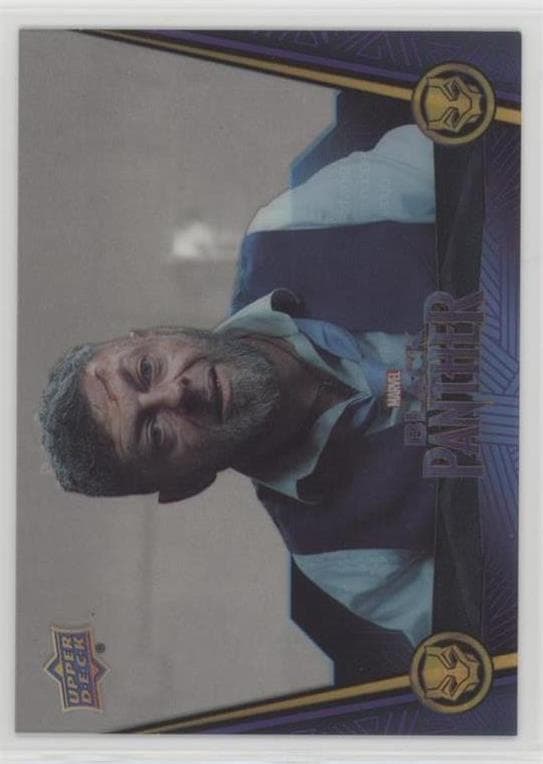 Rescuing Klaue #46 — 2018 Upper Deck Marvel's Black Panther