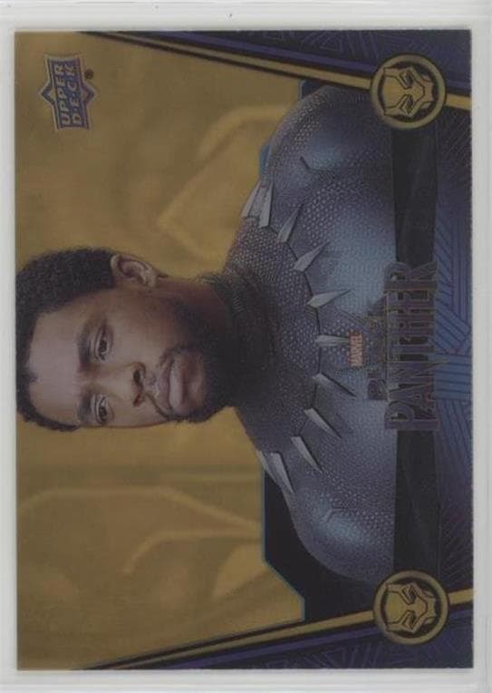 Successful Rescue #50 — 2018 Upper Deck Marvel's Black Panther