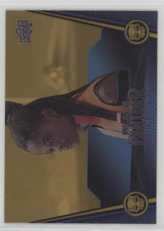 New Weapons #56 — 2018 Upper Deck Marvel's Black Panther