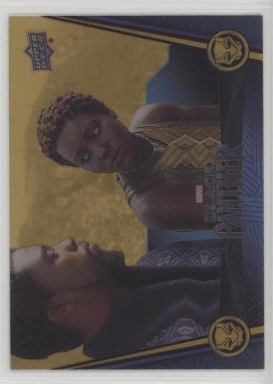 You Get to Decide #57 — 2018 Upper Deck Marvel's Black Panther