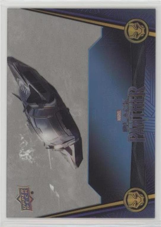 Flying the Royal Talon #87 — 2018 Upper Deck Marvel's Black Panther