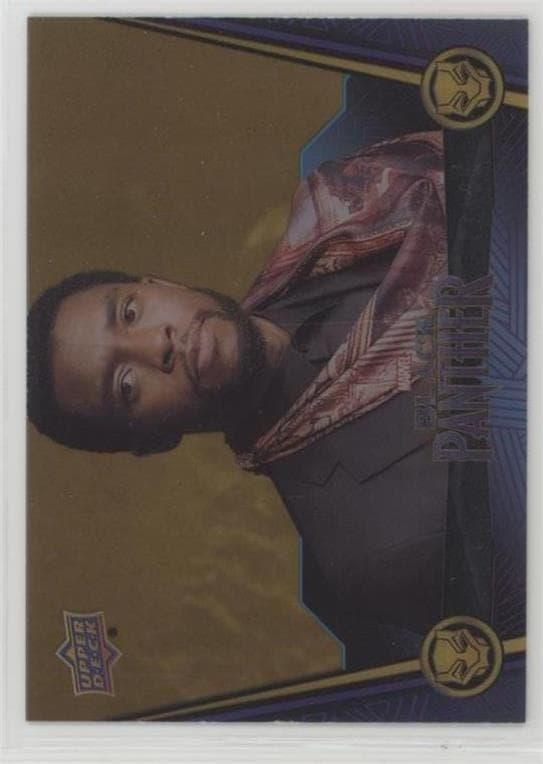 King of Wakanda #90 — 2018 Upper Deck Marvel's Black Panther