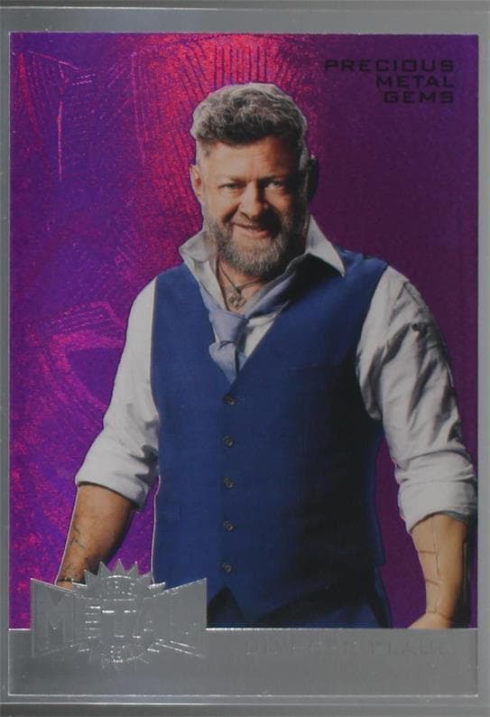 Ulysses Klaue #BPMG5 — 2018 Upper Deck Marvel's Black Panther