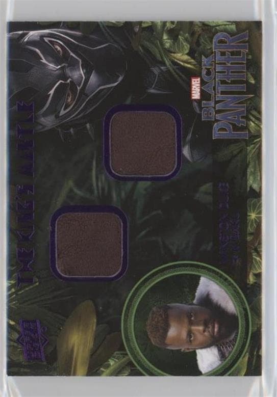 M'Baku #KM-MB — 2018 Upper Deck Marvel's Black Panther