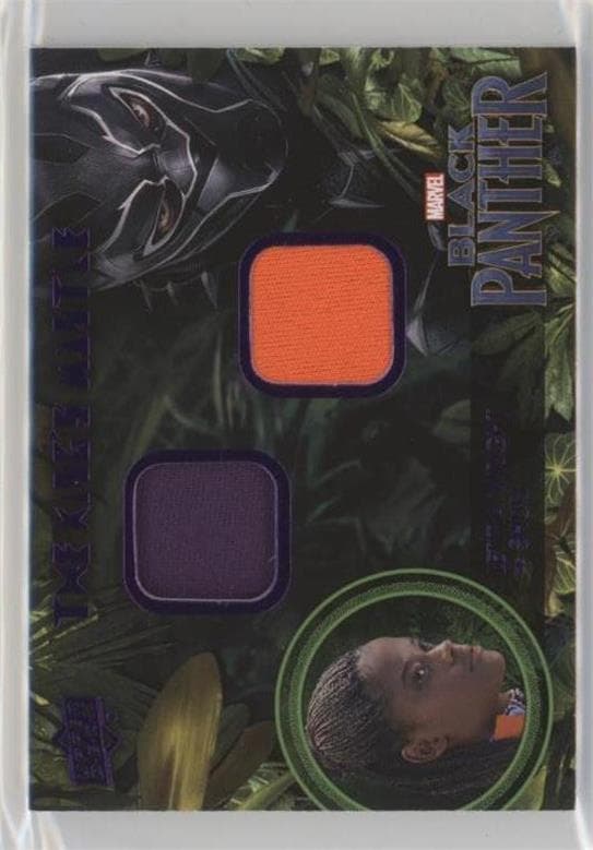 Shuri #KM-SH — 2018 Upper Deck Marvel's Black Panther