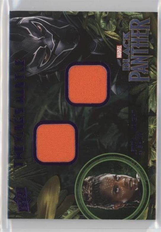Shuri #KM-SI — 2018 Upper Deck Marvel's Black Panther