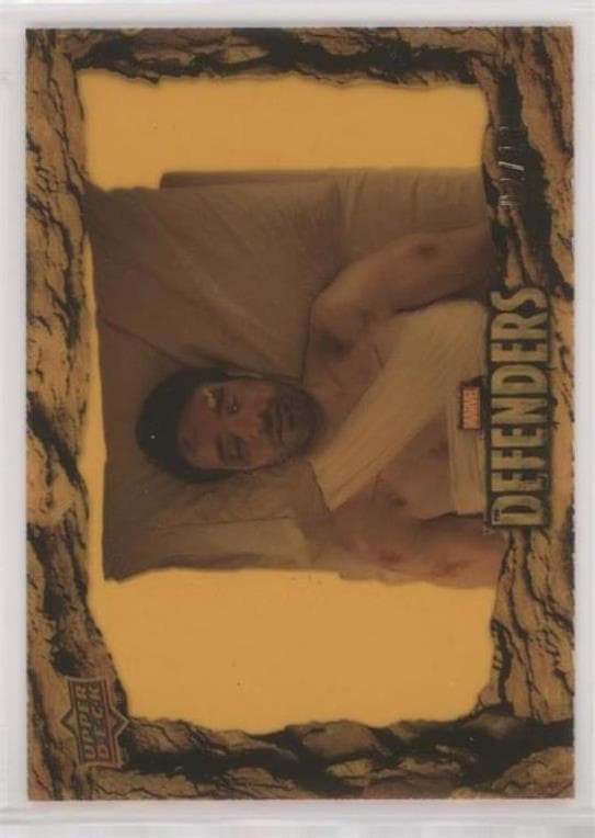 Get Maggie #100 — 2018 Upper Deck Marvel's The Defenders