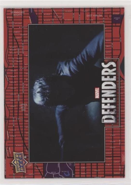 Hunting Members Of The Hand #101 — 2018 Upper Deck Marvel's The Defenders