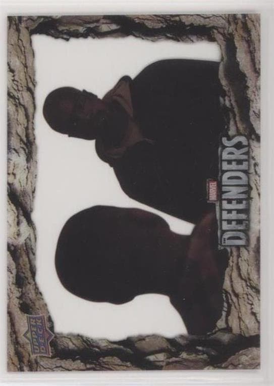 Heroes your Word not mine #11 — 2018 Upper Deck Marvel's The Defenders