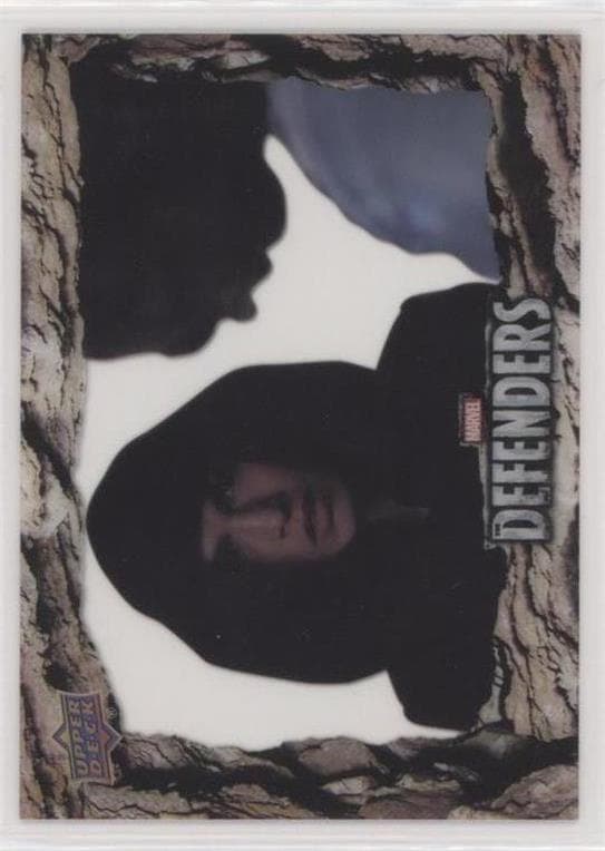 It's Just a City #13 — 2018 Upper Deck Marvel's The Defenders
