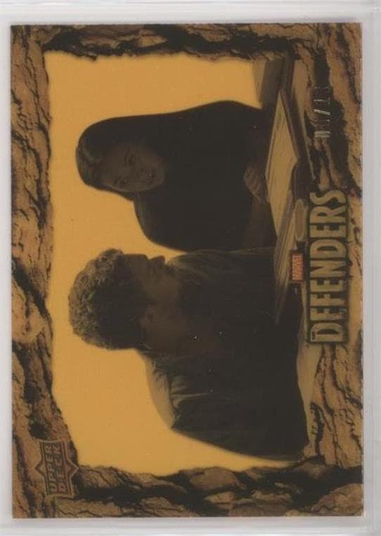 We have Allies #16 — 2018 Upper Deck Marvel's The Defenders