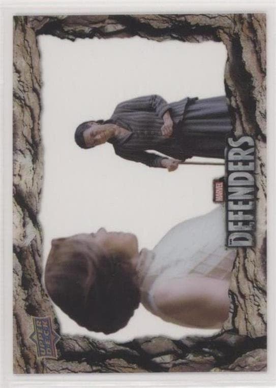 It's a Door #18 — 2018 Upper Deck Marvel's The Defenders