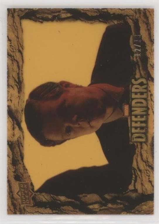 Another kind of Hero #19 — 2018 Upper Deck Marvel's The Defenders