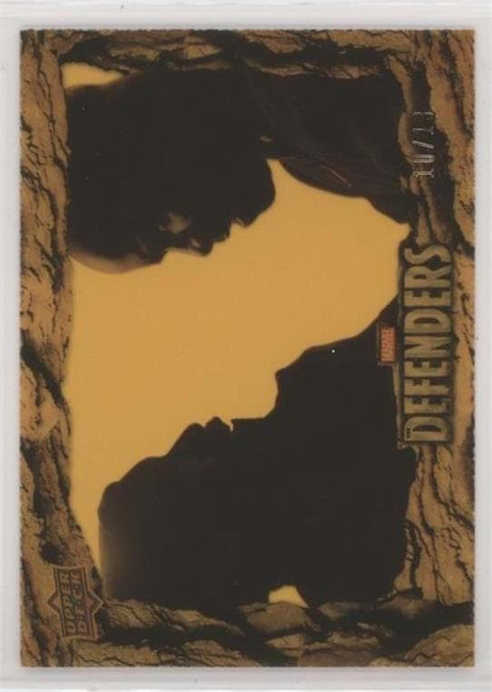 Trouble in a Pair-of-Dice #20 — 2018 Upper Deck Marvel's The Defenders