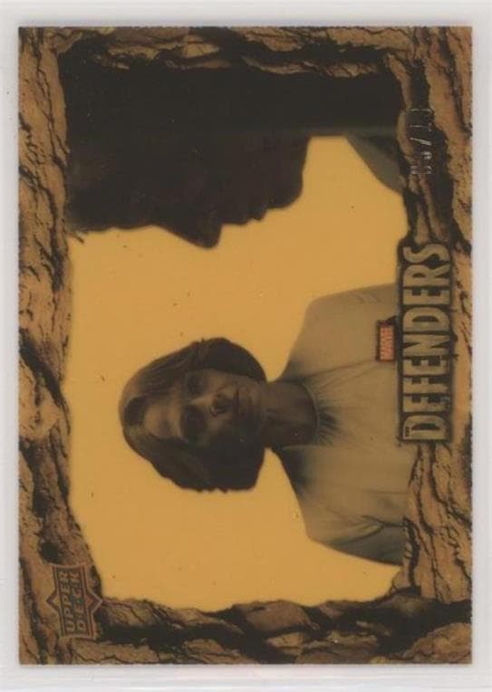 Old Friend #24 — 2018 Upper Deck Marvel's The Defenders