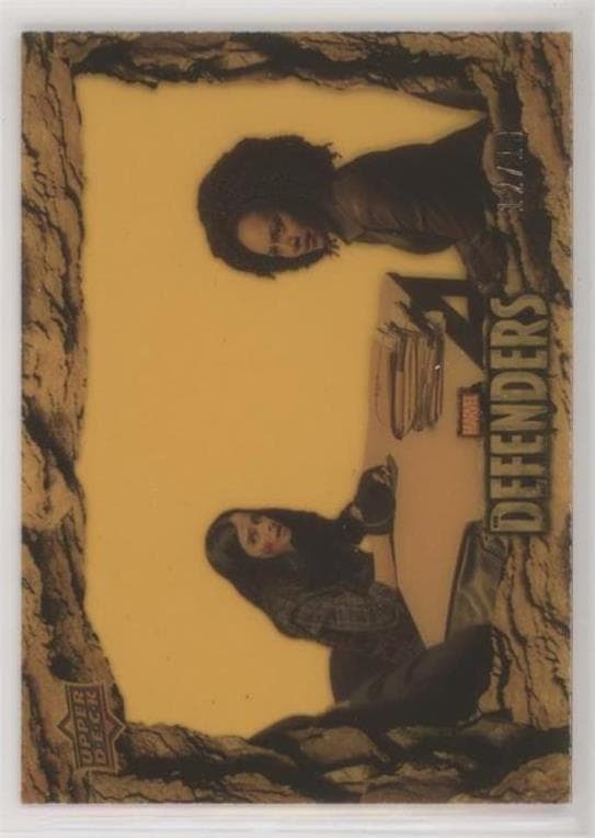 I'm your Attourney #25 — 2018 Upper Deck Marvel's The Defenders