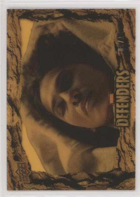 Black Sky #27 — 2018 Upper Deck Marvel's The Defenders