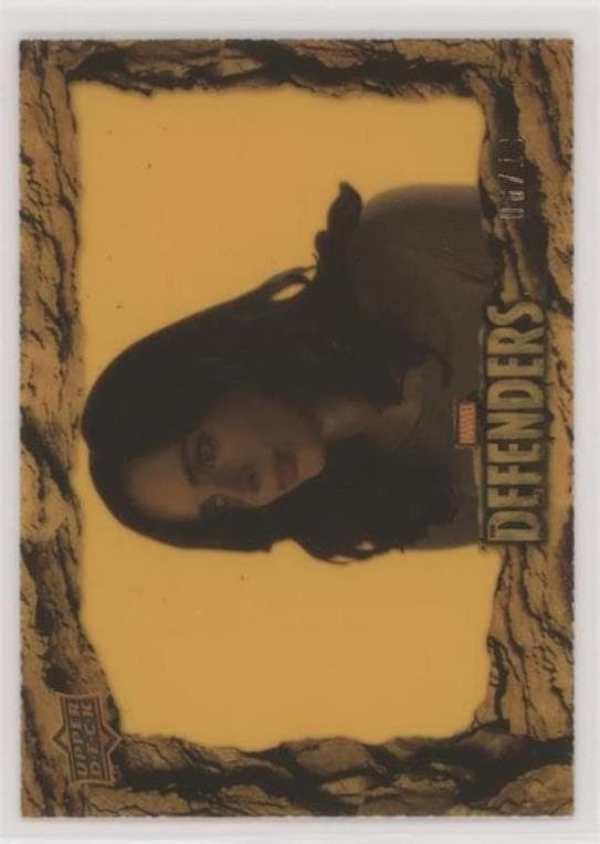 Midland Circle #33 — 2018 Upper Deck Marvel's The Defenders