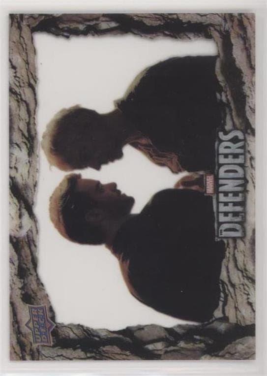 Shes something else #47 — 2018 Upper Deck Marvel's The Defenders