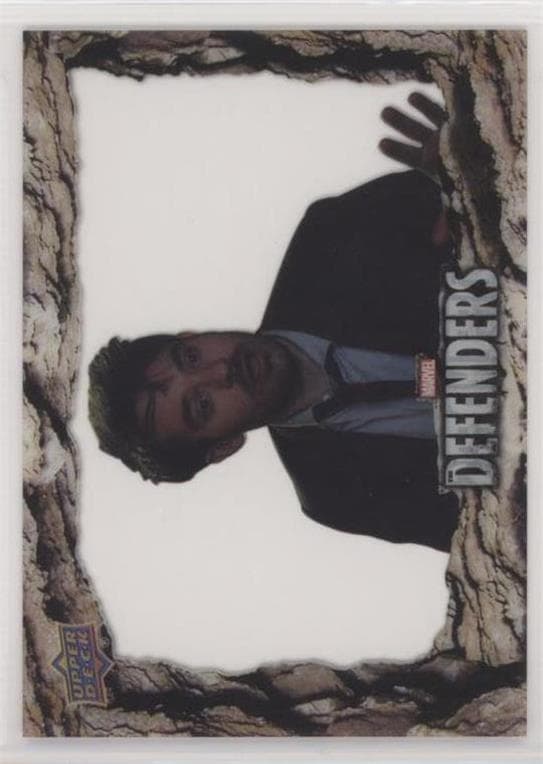 What Have They Done To You? #52 — 2018 Upper Deck Marvel's The Defenders