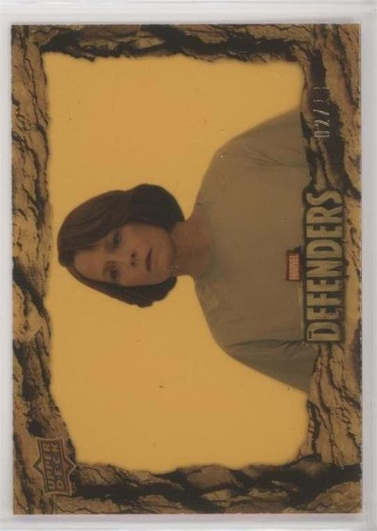 Close to Collapse #6 — 2018 Upper Deck Marvel's The Defenders