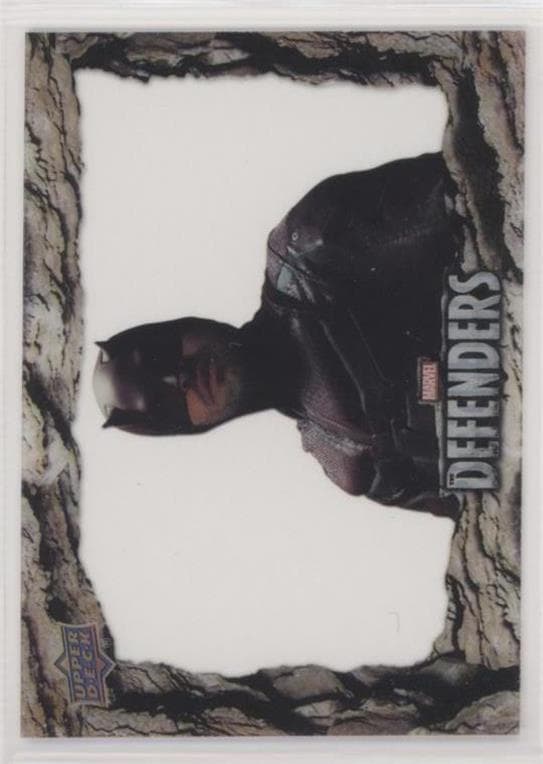 Your Weapon is Defective #60 — 2018 Upper Deck Marvel's The Defenders