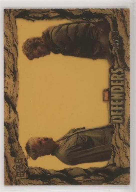 It Was Him or The Kid #64 — 2018 Upper Deck Marvel's The Defenders