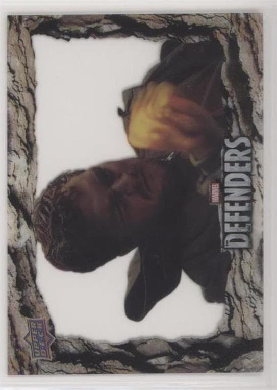 Not Anymore #65 — 2018 Upper Deck Marvel's The Defenders