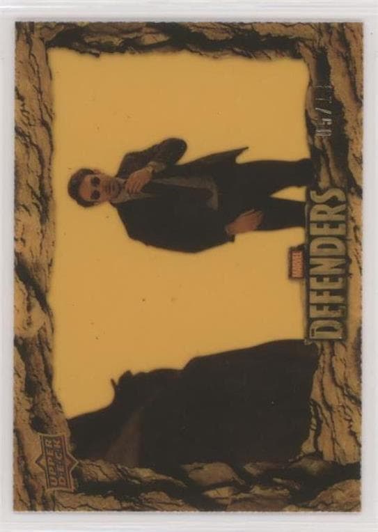 Pro Bono Lawyer #67 — 2018 Upper Deck Marvel's The Defenders