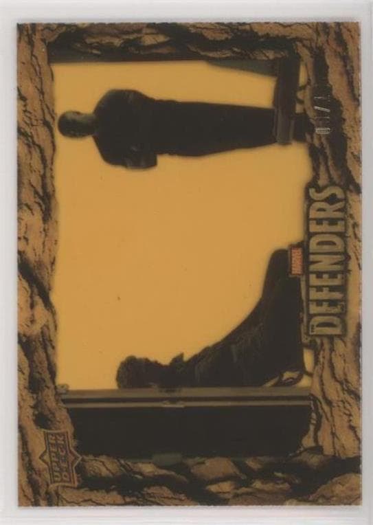 Luke Cage and The Iron Fist #69 — 2018 Upper Deck Marvel's The Defenders