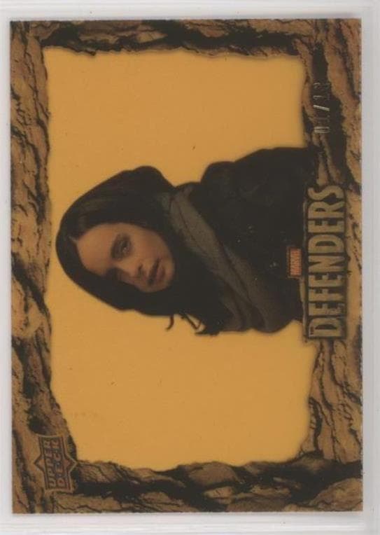 Do Yourself a Favor #7 — 2018 Upper Deck Marvel's The Defenders
