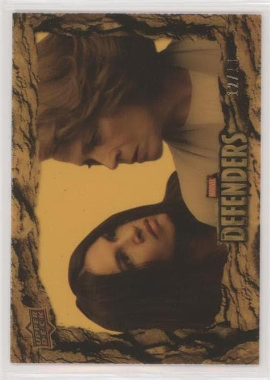 Let Me Remind You. #74 — 2018 Upper Deck Marvel's The Defenders
