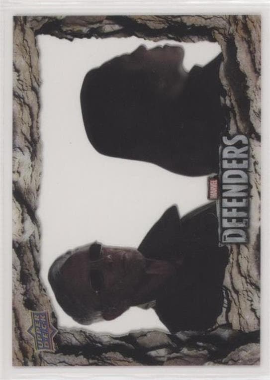 No Time For Love #75 — 2018 Upper Deck Marvel's The Defenders