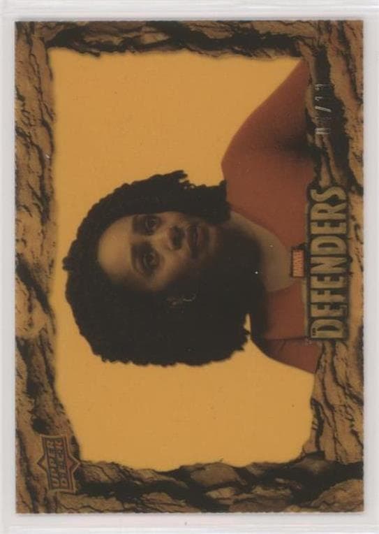 About Time You Dealt Me In. #76 — 2018 Upper Deck Marvel's The Defenders