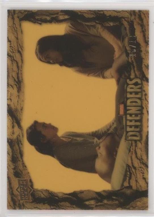 Sidekick #77 — 2018 Upper Deck Marvel's The Defenders