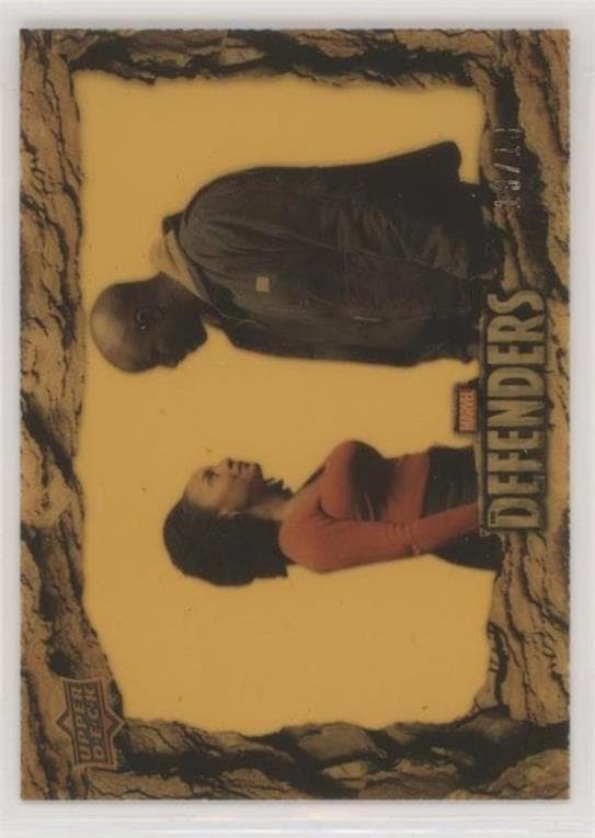 Hero or a Martyr #79 — 2018 Upper Deck Marvel's The Defenders