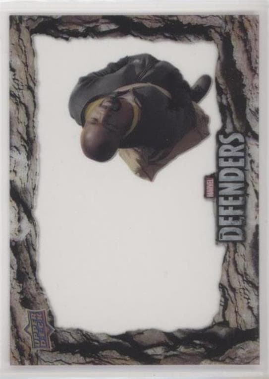 The Hero of Harlem #8 — 2018 Upper Deck Marvel's The Defenders
