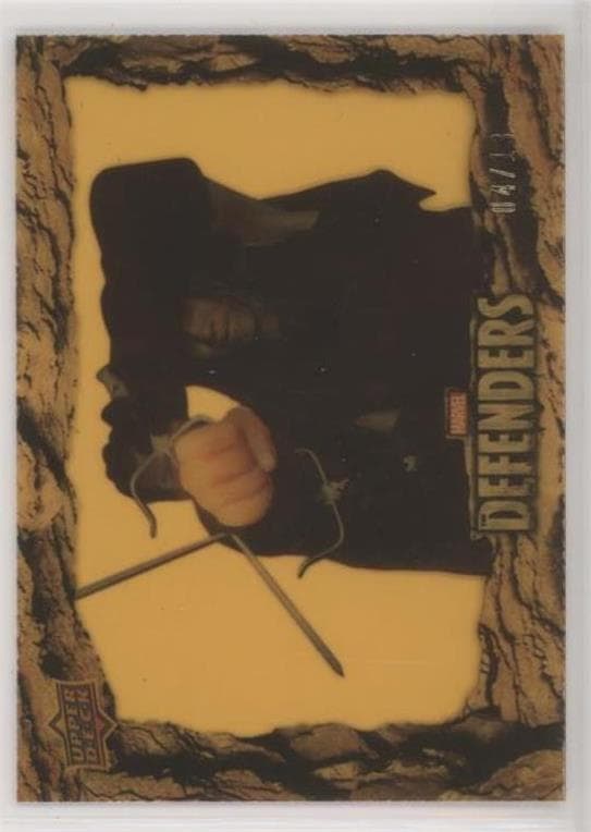 You're Gonna Fail Here. #85 — 2018 Upper Deck Marvel's The Defenders