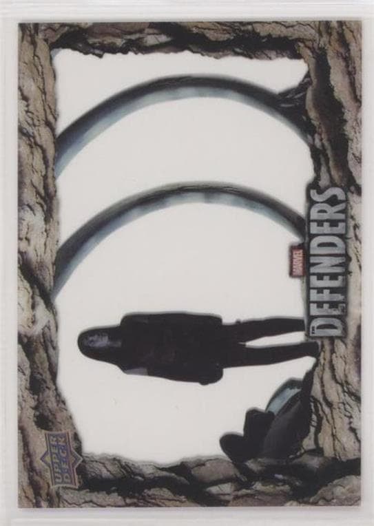 It's True #87 — 2018 Upper Deck Marvel's The Defenders