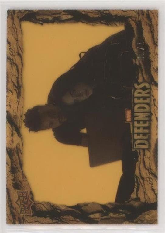 11th & 49th #9 — 2018 Upper Deck Marvel's The Defenders