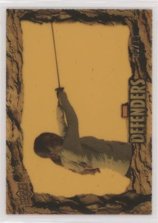 Same Desire #95 — 2018 Upper Deck Marvel's The Defenders